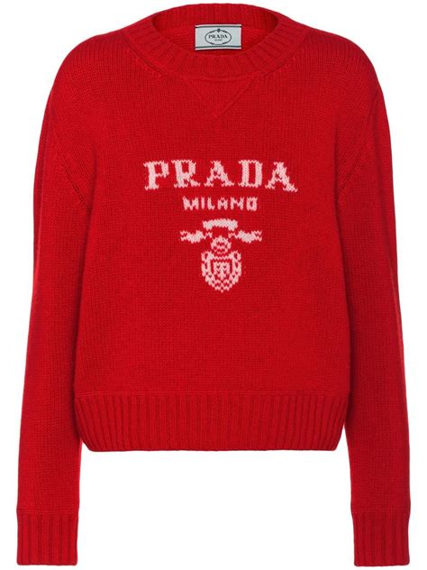 womens prada sweaters|women Prada jumpsuit.